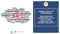 CSE action en nullité contre accord collectif